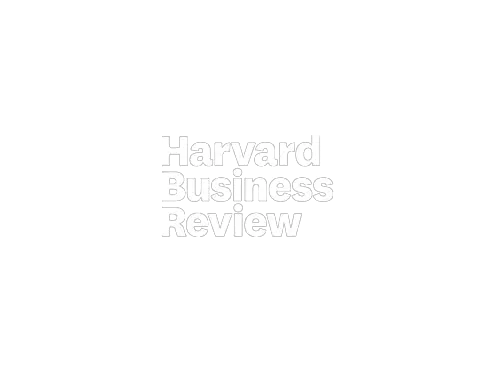 Harward white logo